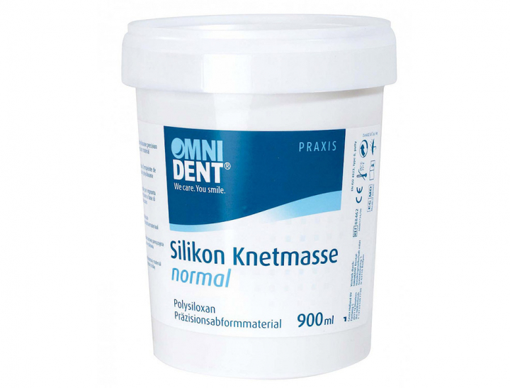 OMNI SILIKON normal Αποτυπωτικό σιλικόνης